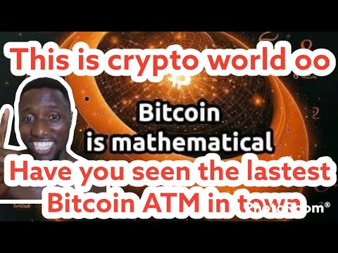 Have you seen the Bitcoin ATM