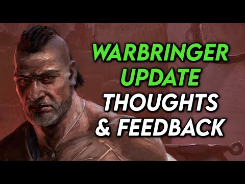 PoE2 Launch Thoughts, Feedback & Warbringer Update | Path of Exile 2