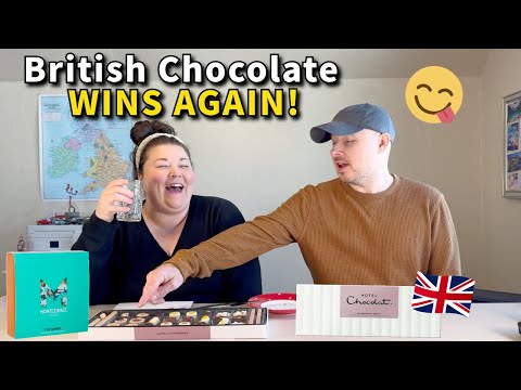 Americans Indulge in Posh British Chocolates | Hotel Chocolat & Montezuma's