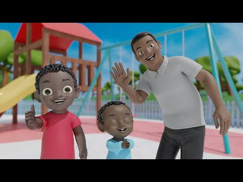 If You’re Happy and You Know It | MarMar and Zay Nursery Rhymes and Kids Songs