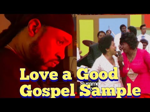 Making Chill BoomBap with Gospel Samples