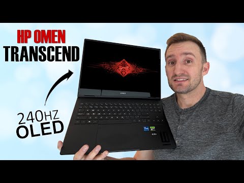 It's Amazing....But.....  - 2024 HP OMEN Transcend Review