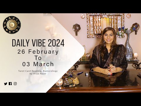 Daily Vibe 2024 | 26 February To 03 March