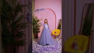 Alice dress up in her favorite dresses #kidsvideo