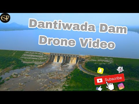 दांतीवाडा डेम ढो्नसुट विडीयो २०२२॥ Dantiwada dam Live २०२२ || Dantivada dem live || Dantiwada dem ||