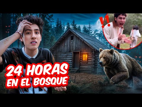 QUEDAMOS ATRAPADOS EN EL BOSQUE 😱🌳 | Leo Study