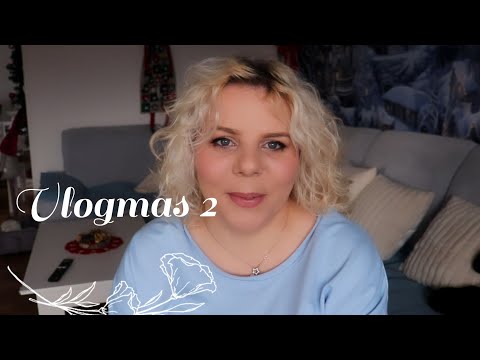 Vlogmas 2..terminam curățenia , decorarea și fac tort pt Andrei😍