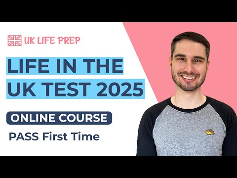 PASS The Life in the UK Test 🇬🇧  With ONLY 2 Hours of Preparation ⏱️