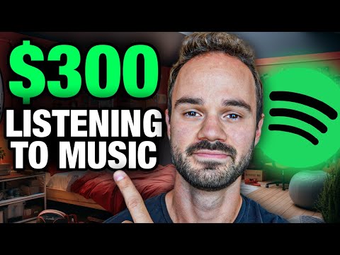 5 REAL Ways To Get Paid To Listen To Music ($1,000/Day!?)