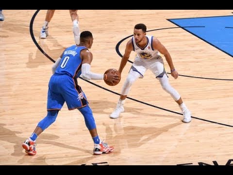 Russell Westbrook Top 10 Crossovers of 2018-19 Season