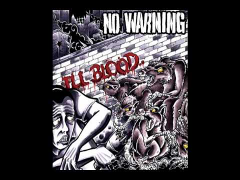 No Warning - Wound Up