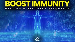 Healing Frequency Music: Boost Your Immune System & Recover Naturally