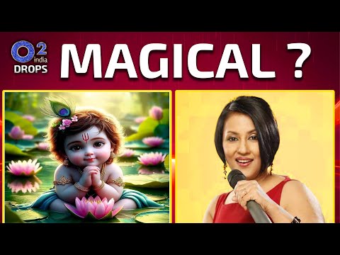 Krishna Song - Many Singers Failed, Madhushree Sang It 1 Hour | Janmashtami Special | Drops