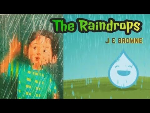 Poem|The Raindrops|Explanation