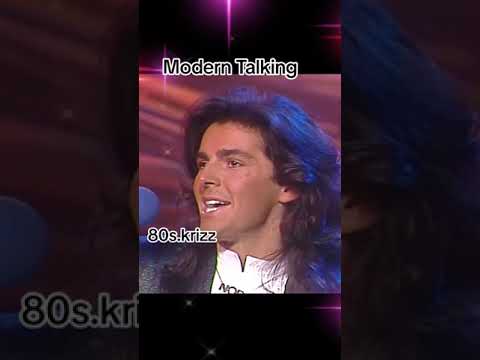 modern talking(3)