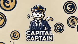 Captain Whiskers' Finance Journey: Crypto and Real Estate Tips