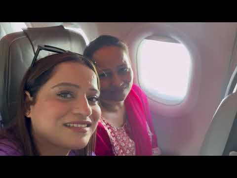 Go Goa Gone With मेरी प्यारी मम्मी #vlogs #viral #vlogger #hina