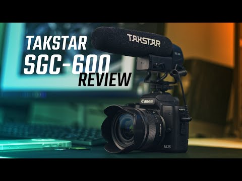 Best Budget Mic in 2021? Takstar SGC-600 Review