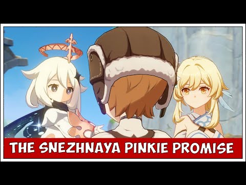 A Snezhnaya Nursery Rhyme | Genshin Impact