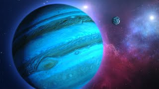 ✨ Space Deep Relaxation. Space Ambient Relaxing Music.