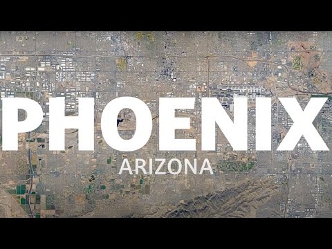 Investing In America » Phoenix, AZ