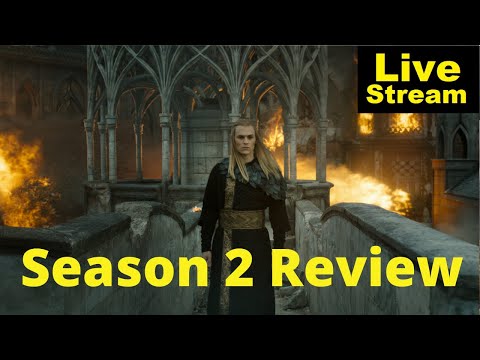 The Rings of Power Season 2 Review