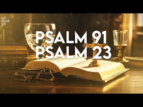 Psalm 23 and Psalm 91 (January 6TH)/ THE TWO MOST POWERFUL PRAYERS IN THE BIBLE!