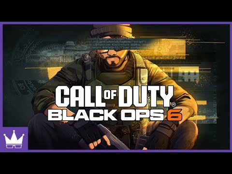 Twitch Livestream | Call Of Duty: Black Ops 6 Veteran Full Playthrough [Series X]