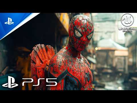 20 NEW Upcoming GAMES with CRAZY NEXT GEN GRAPHICS of 2025 | PC, PS5, Xbox Series X