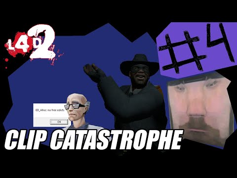 Via's Clip Catastrophe #4 [L4D2]