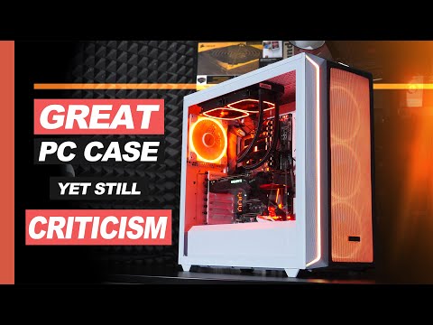 GREAT Case, But There's Also CRITICISM! — be quiet! Shadow Base 800 FX White