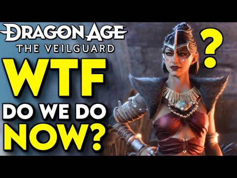 What’s Next For Dragon Age? - Dragon Age The Veilguard DLC Leaks and News