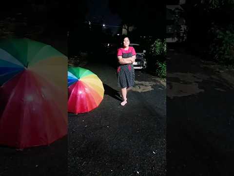 Chimb bhijalele ⛈️ | Purva Bakal | #rain #raindance #dancewithpurva #marathisong #marathimulgi #reel