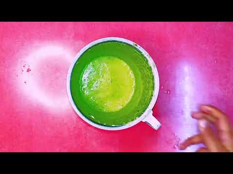 Green Smoothie Recipe to Reduce Weight | Spinach Cucumber Smoothie to Lose Weight | Green Smoothie