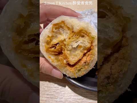 新蒲崗粢飯 糯米包着脆到入心的油炸鬼 ｜ 有質素咸粢飯 即叫即包新鮮熱燙 炸銀絲卷也不錯 ｜新蒲崗豆漿大王 《醉男快快食之「新蒲崗」》 #豆漿大王 #粢飯