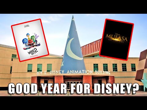 Top 10 ANTICIPATED Disney Movies and Series of 2024