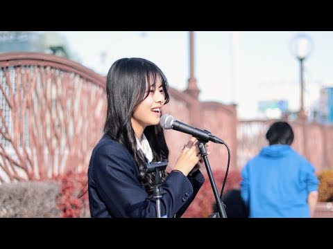 好きな人がいること/JY   つくし 放課後.com 路上ライブ 田端