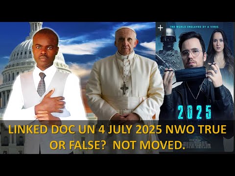 Linked Timeline for UN NWO ,Supreme Court America to return to godliness,Not Moved