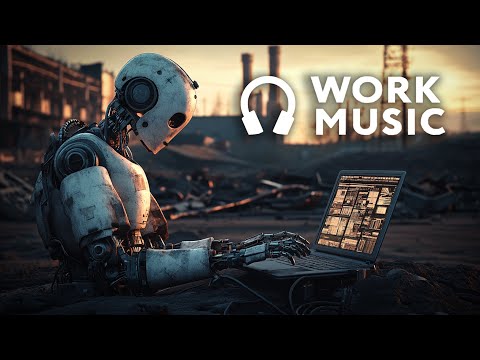 Chill Work Music for Deep Focus and Efficiency