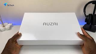 Unboxing AUZAI 15.6 Inch 1080P Full HD Versatile Portable Monitor