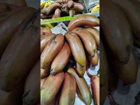 Variety of bananas in coimbatore