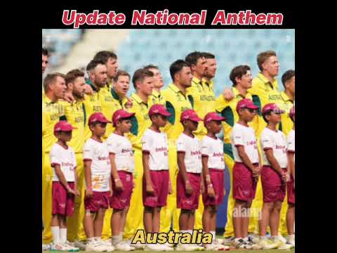 Updated National Anthems Of Cricket Teams।#trollfaceedit #ipl #cricket #viratkohli #cricketlovers