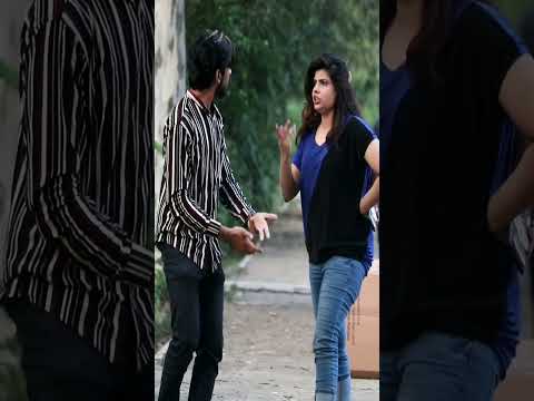 iPhone Pulling Prank With Box Twist On Girls Part 4 || By Aj Ahsan ||