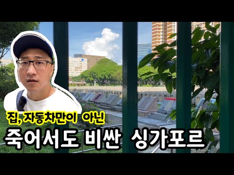 죽어서도 비싼 나라 싱가포르 | 이민생활 | 여행 | 장례 문화