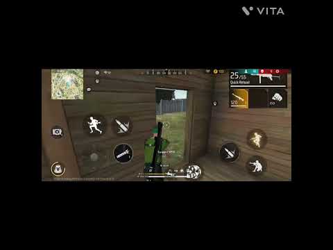 free fire gameplay #shorts