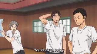 NEGATIVE BEGONEEE ll Haikyuu!! ll Sugawara