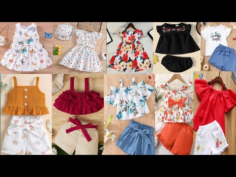 Most cute baby girl dresses// baby girl dress design 2023//ayra boutique //