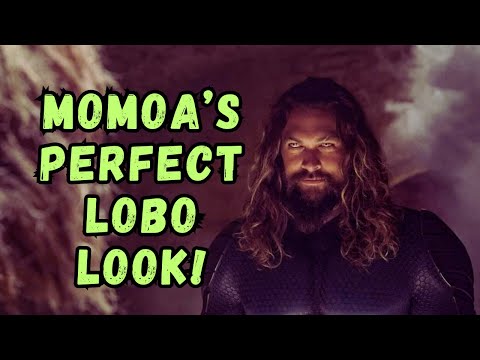 Jason Momoa as Lobo? This Fan Art Proves He’s Perfect for James Gunn's DC Universe!