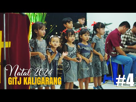 #4 NATAL 2024 GITJ KALIGARANG KELING JEPARA