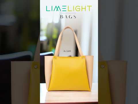 Limelight Bags Collection 24’ | Limelight Official Online Store in Pakistan | Limelight.pk